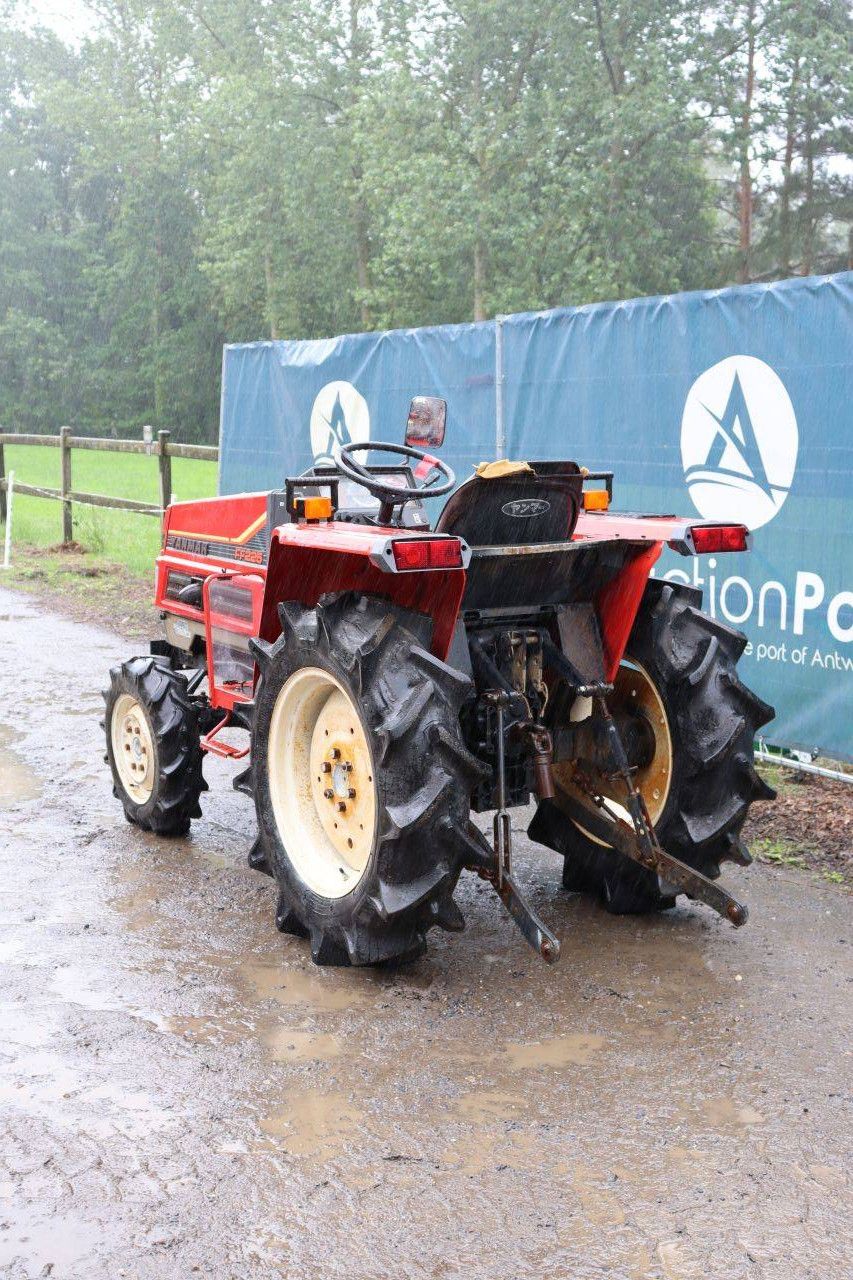 Kleintraktor Yanmar FF225D Diesel 22 PS