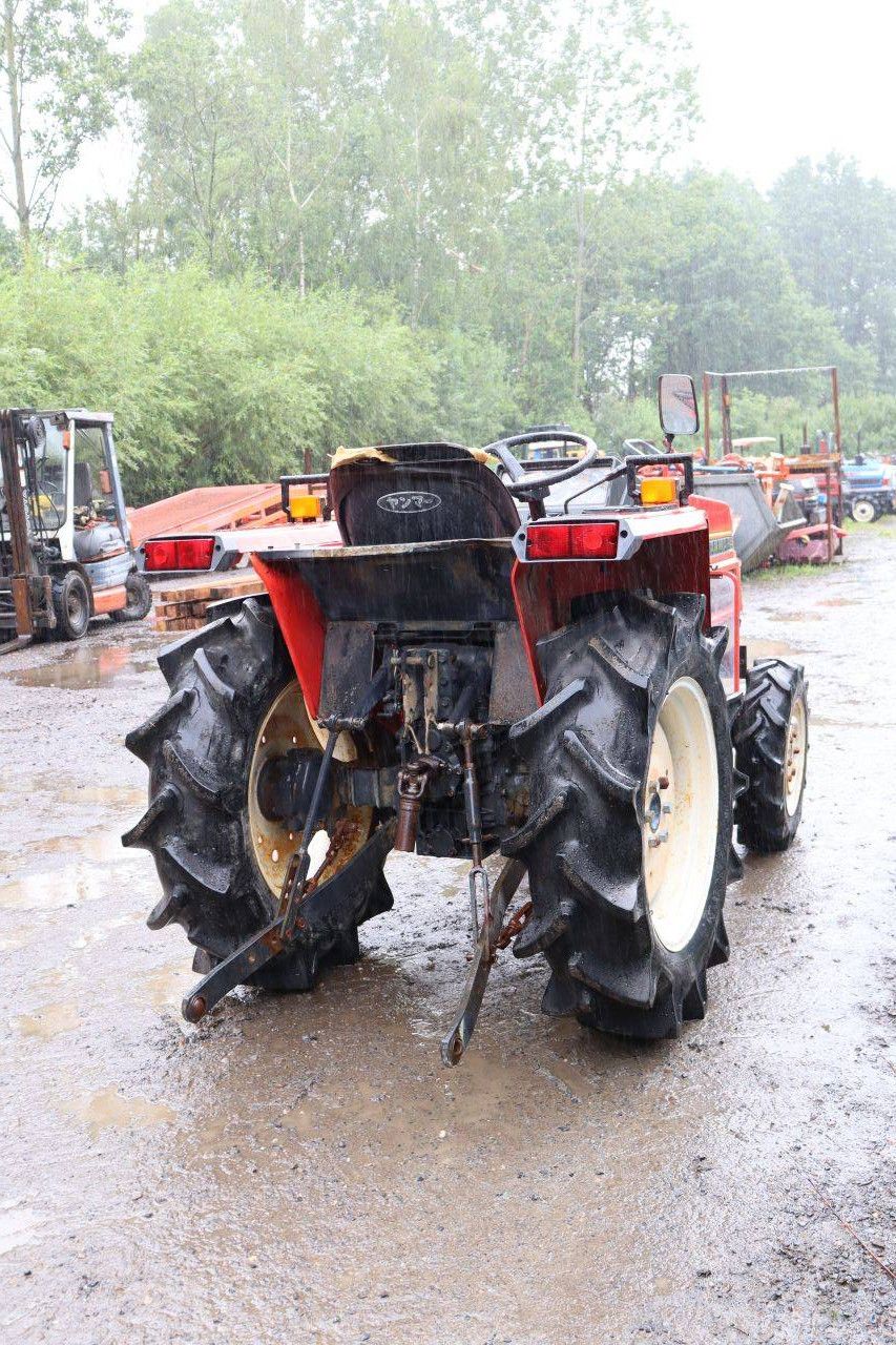 Kleintraktor Yanmar FF225D Diesel 22 PS