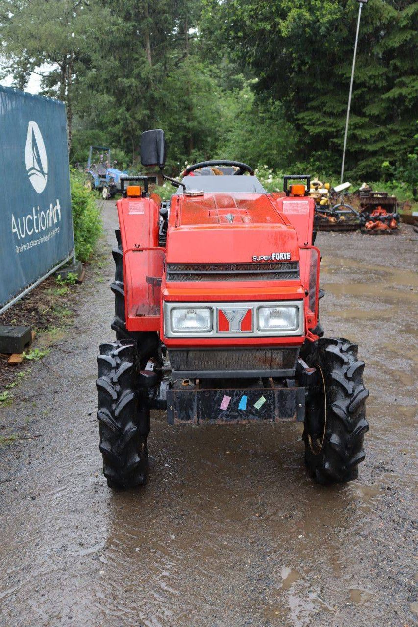 Kleintraktor Yanmar FF225D Diesel 22 PS