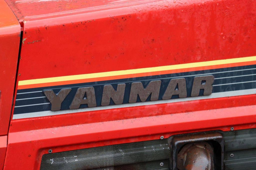Kleintraktor Yanmar FF225D Diesel 22 PS