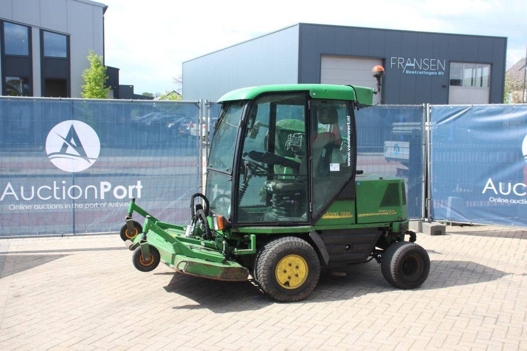 Rasenmäher John Deere 1515 Diesel 32,3 kW 2008