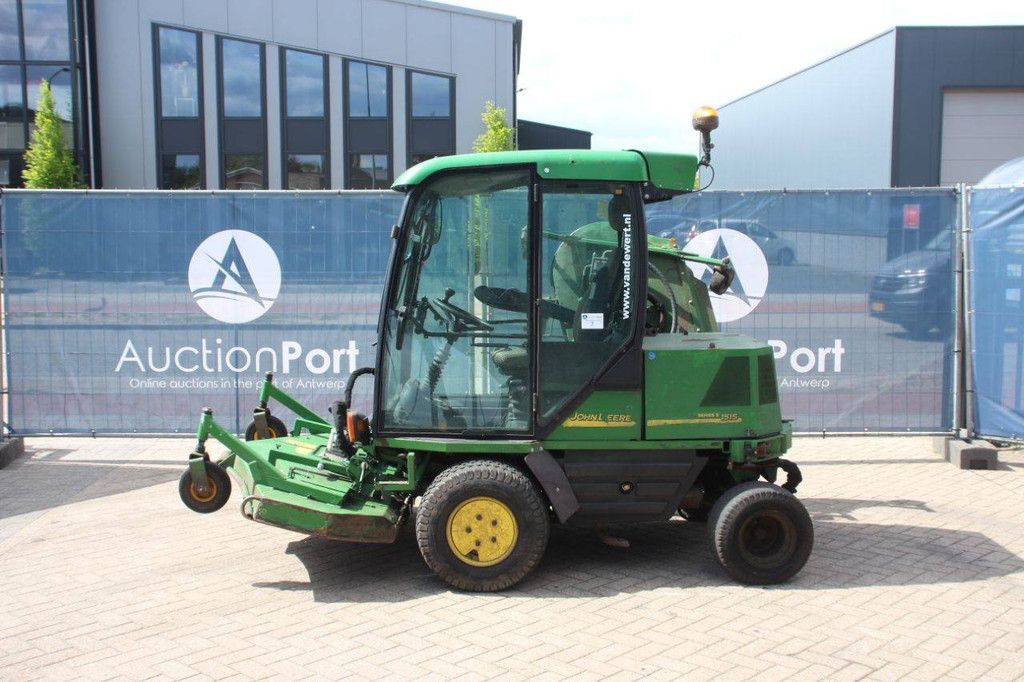 Rasenmäher John Deere 1515 Diesel 32,3 kW 2008