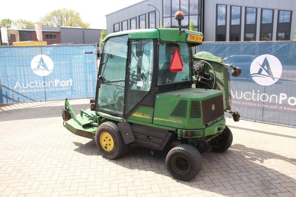 Rasenmäher John Deere 1515 Diesel 32,3 kW 2008
