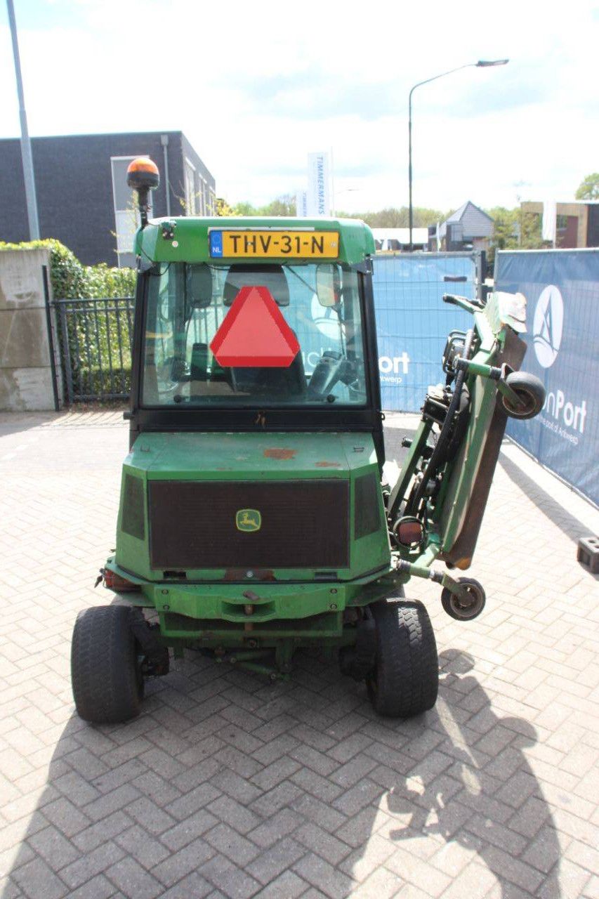 Rasenmäher John Deere 1515 Diesel 32,3 kW 2008