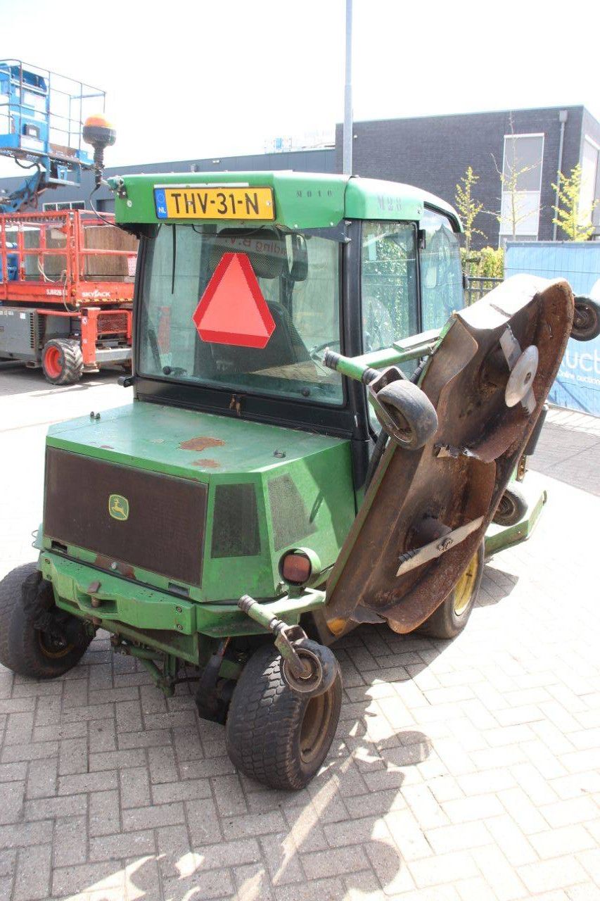 Rasenmäher John Deere 1515 Diesel 32,3 kW 2008