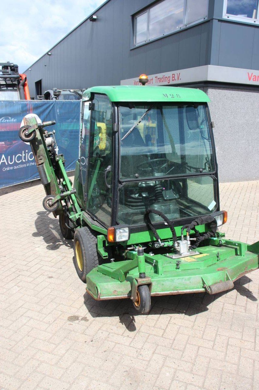 Rasenmäher John Deere 1515 Diesel 32,3 kW 2008