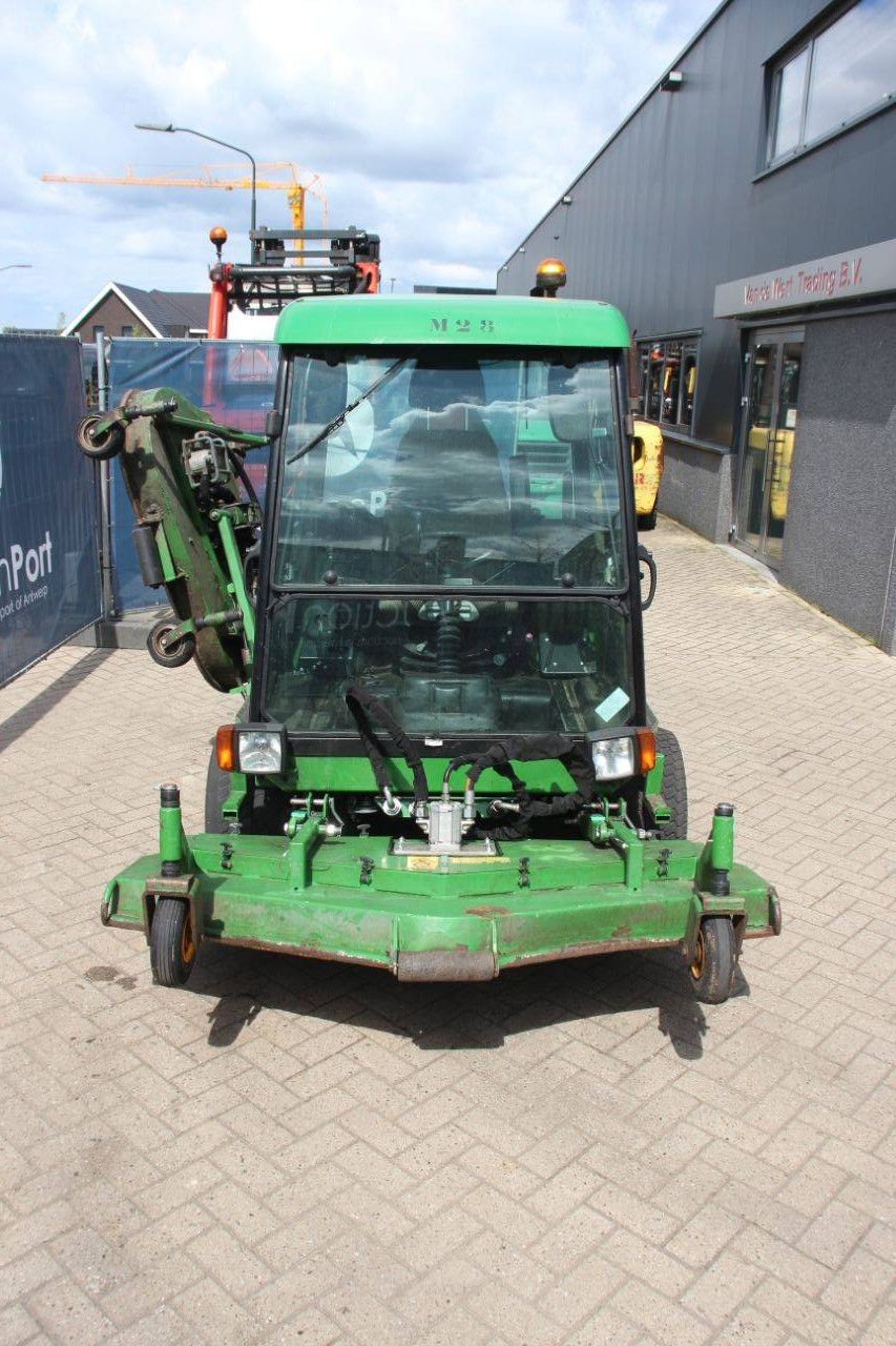 Rasenmäher John Deere 1515 Diesel 32,3 kW 2008