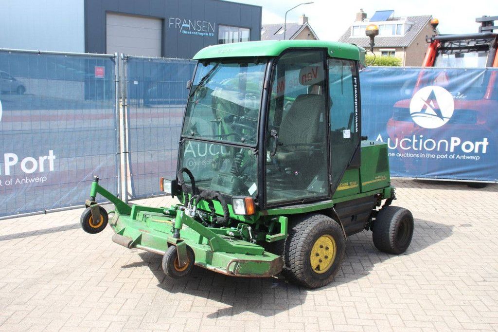 Rasenmäher John Deere 1515 Diesel 32,3 kW 2008
