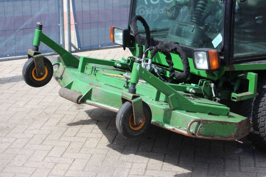 Rasenmäher John Deere 1515 Diesel 32,3 kW 2008