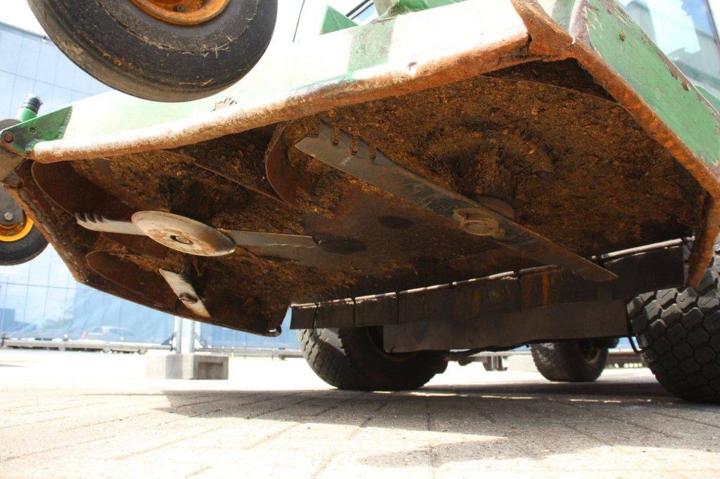 Rasenmäher John Deere 1515 Diesel 32,3 kW 2008