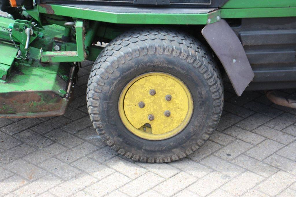 Rasenmäher John Deere 1515 Diesel 32,3 kW 2008