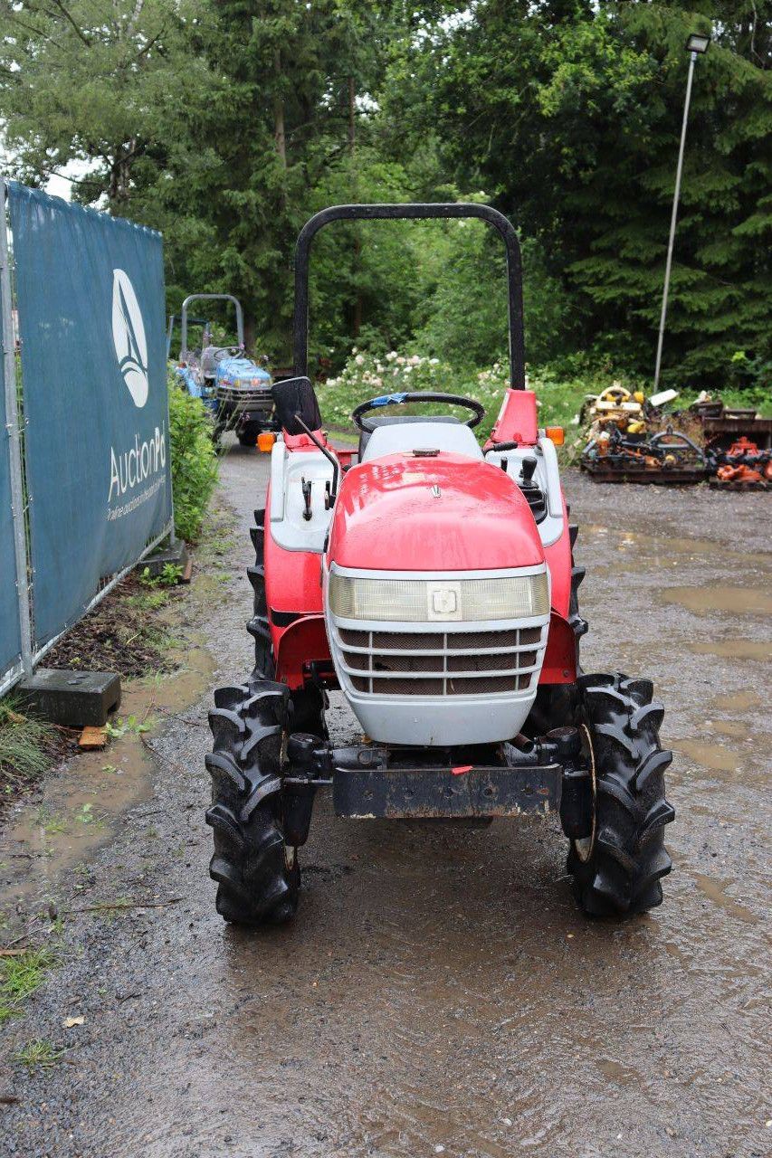 Mini tractor Yanmar AF-17 Diesel 17hp