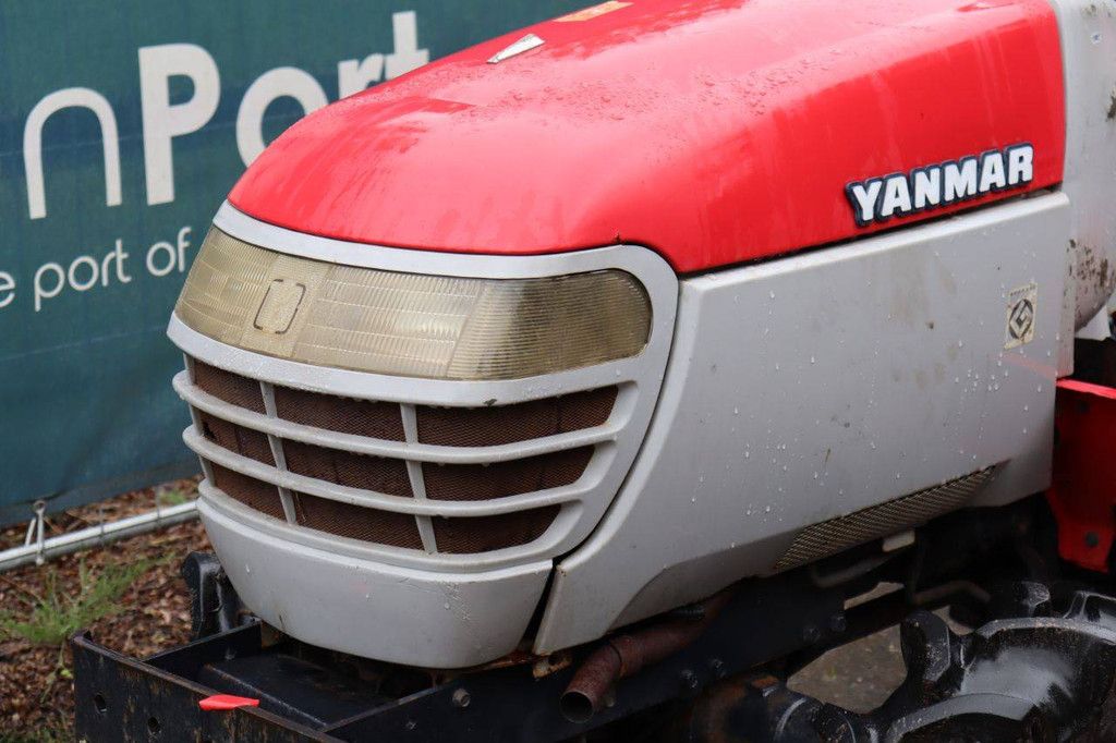 Mini tractor Yanmar AF-17 Diesel 17hp