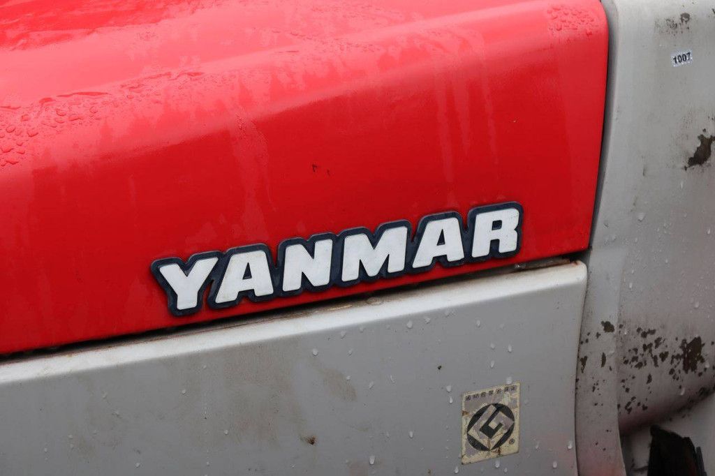Mini tractor Yanmar AF-17 Diesel 17hp