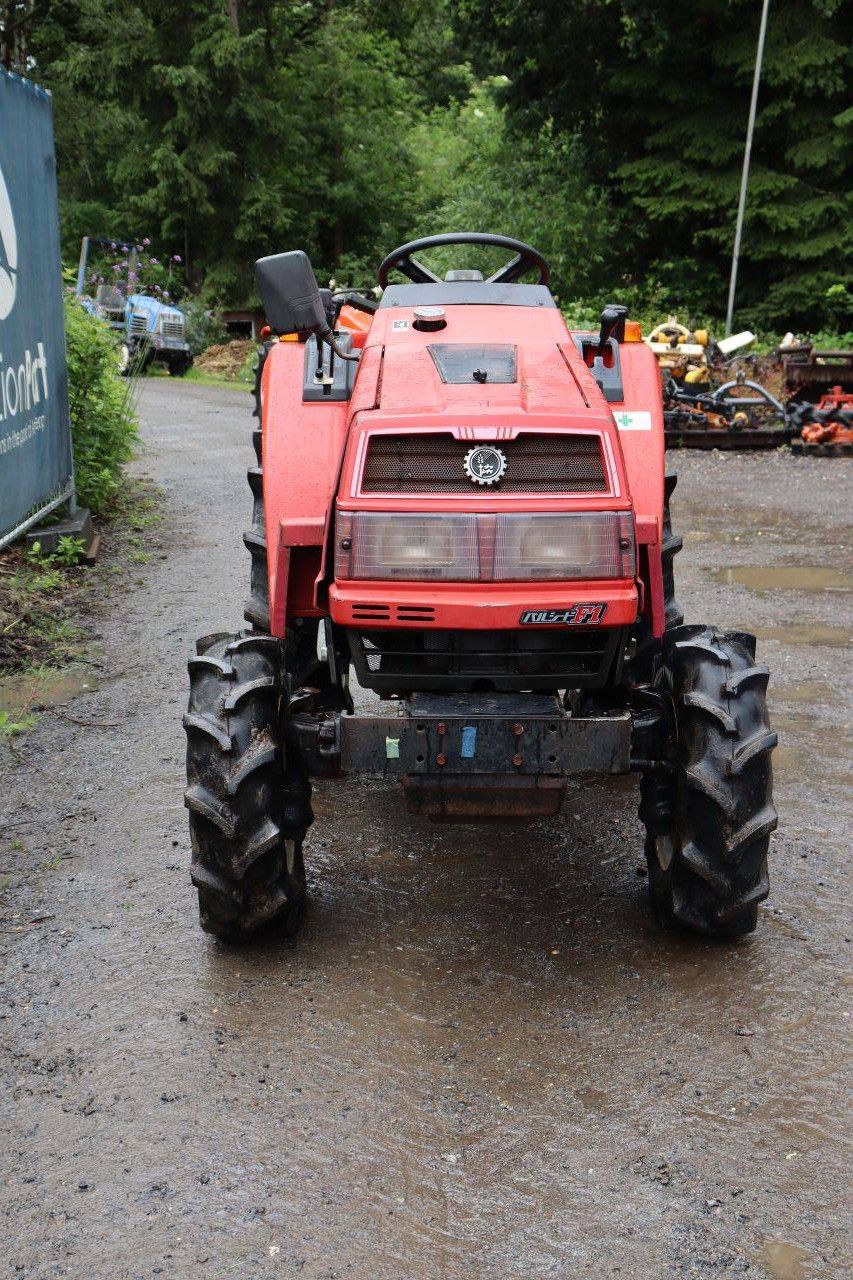 Mini tractor Mitsubishi MT17D Diesel 17hp