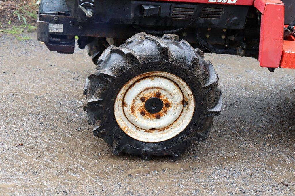 Mini tractor Mitsubishi MT17D Diesel 17hp