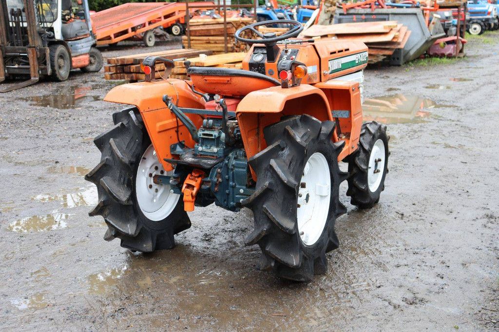 Mini tractor Kubota B1402DT Diesel 14hp