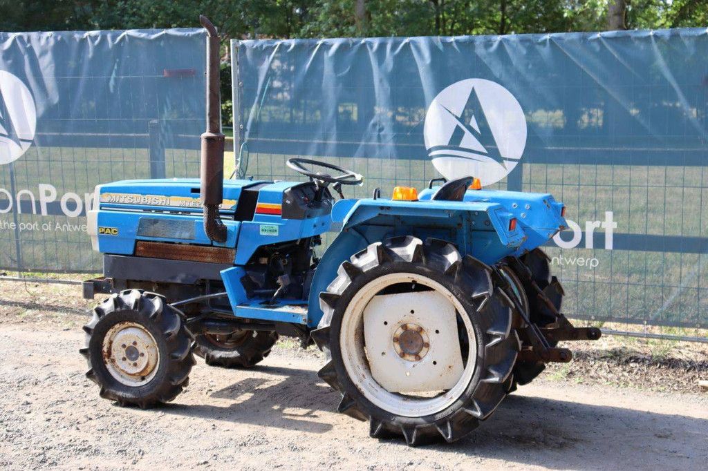 Mini tractor Mitsubishi MTE2000D Diesel 20hp