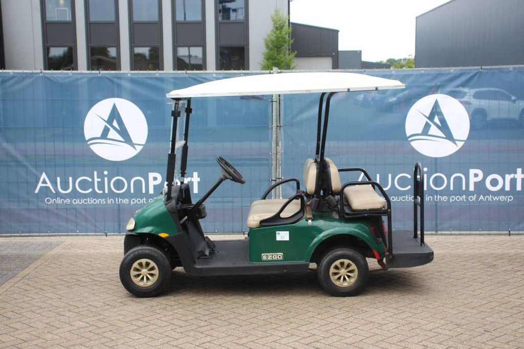 Golf cart EZ-GO RXV Electric 2019