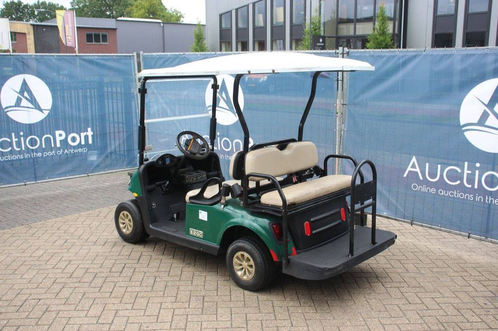 Golf cart EZ-GO RXV Electric 2019