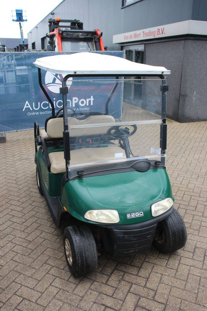 Golf cart EZ-GO RXV Electric 2019
