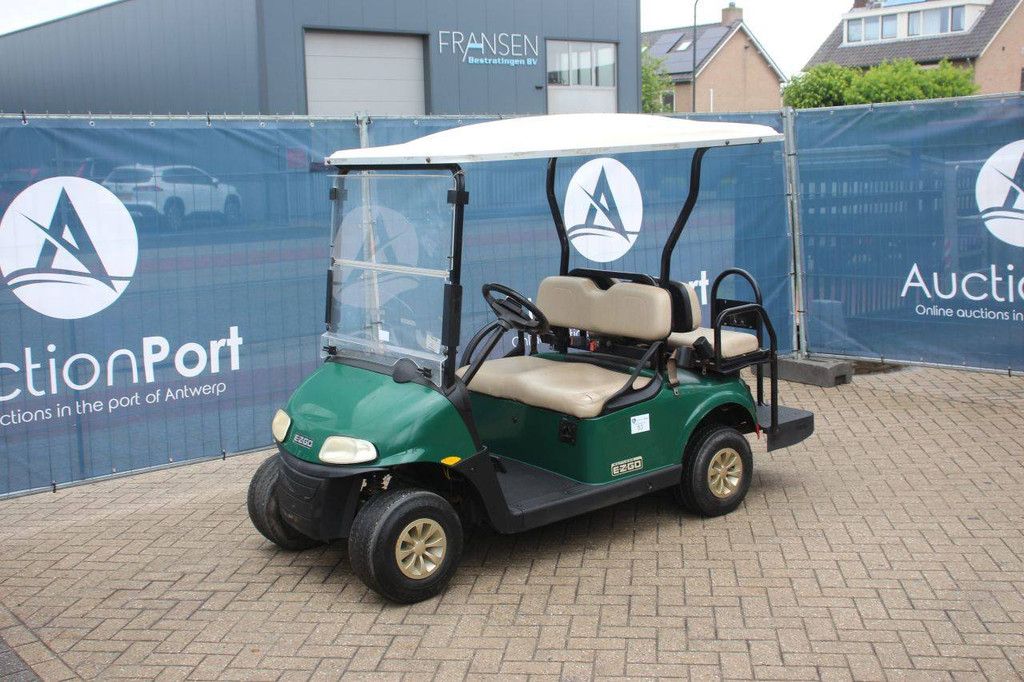 Golf cart EZ-GO RXV Electric 2019
