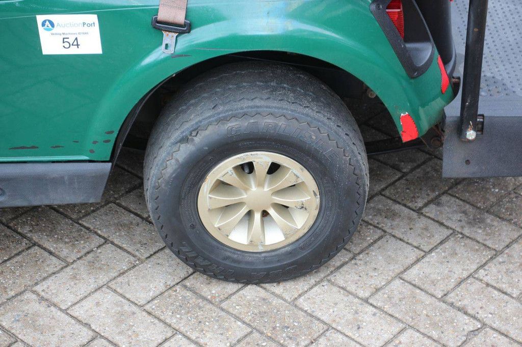 Golf cart EZ-GO RXV Electric 2019