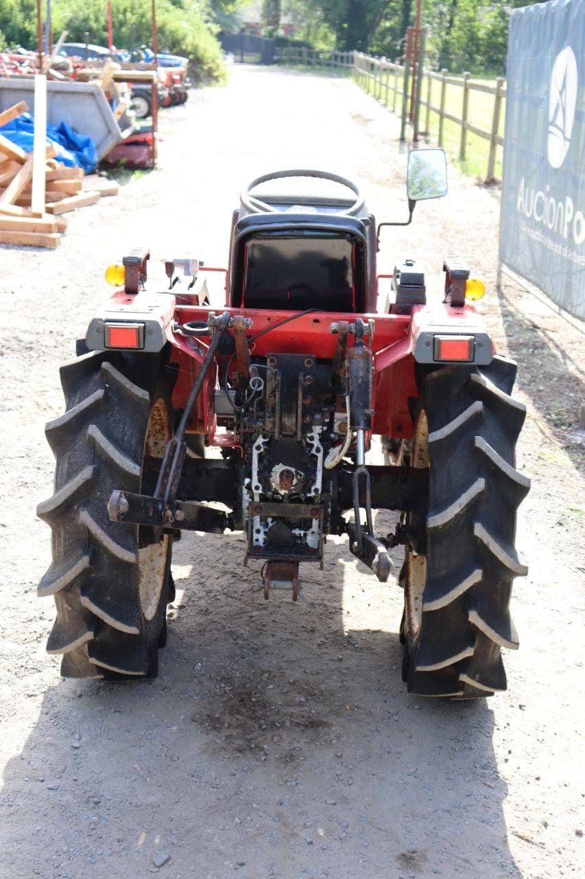 Kleintraktor Yanmar FX175 Diesel 7,5 PS