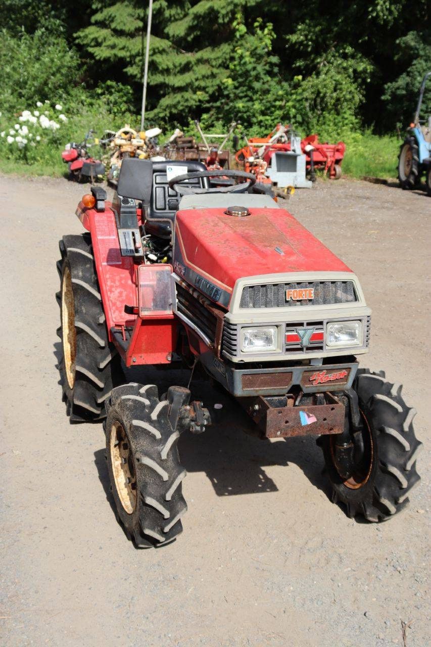 Kleintraktor Yanmar FX175 Diesel 7,5 PS