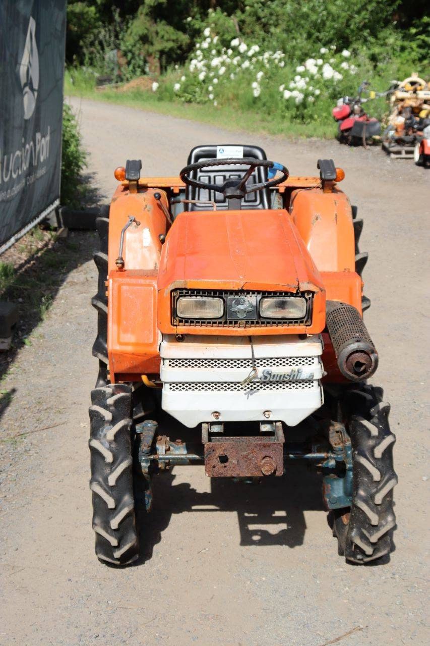 Kleintraktor Kubota B1600 Diesel 16 PS