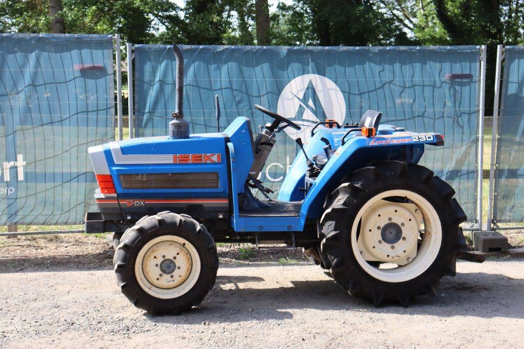 Mini tractor TA230F Diesel 23hp