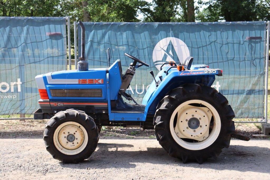 Mini tractor TA230F Diesel 23hp