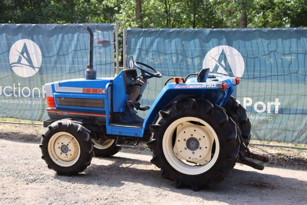 Mini tractor TA230F Diesel 23hp