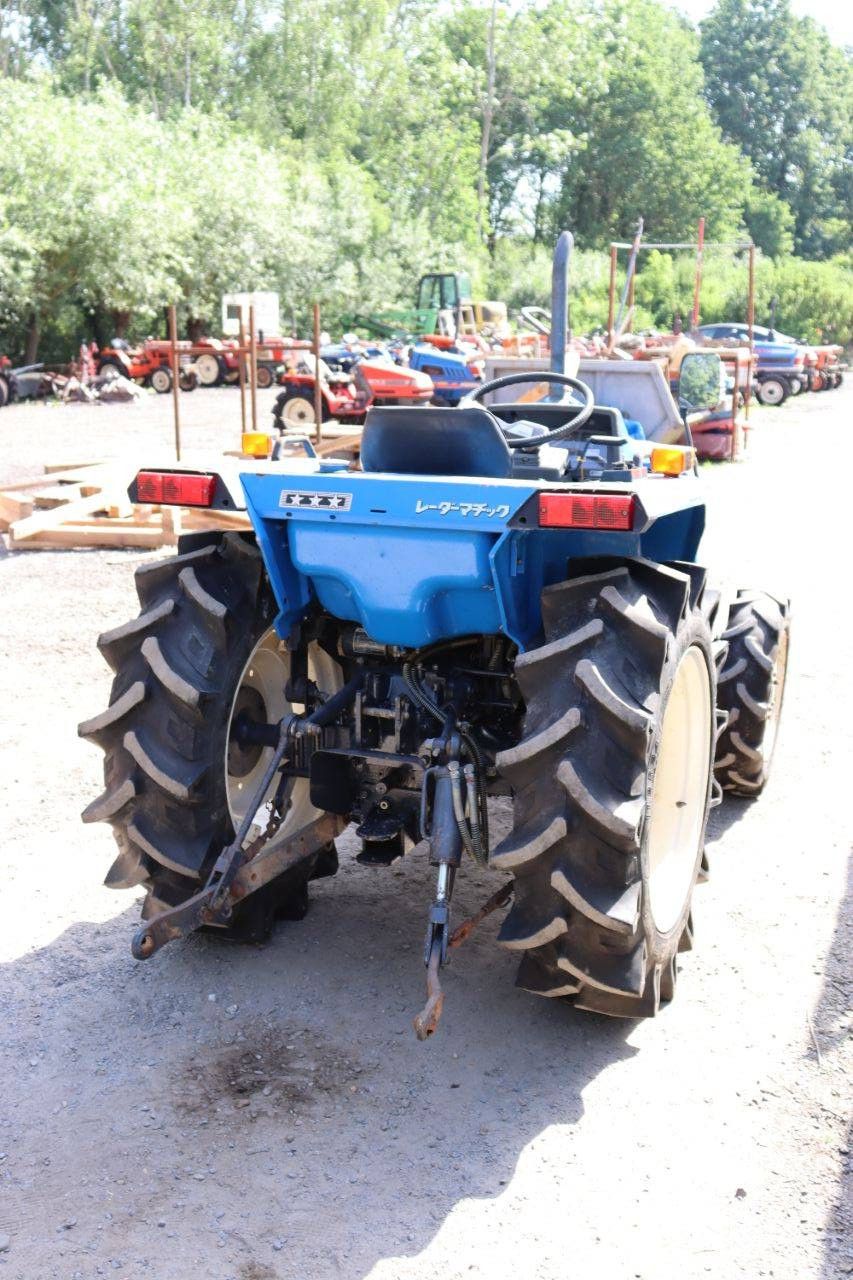 Mini tractor TA230F Diesel 23hp