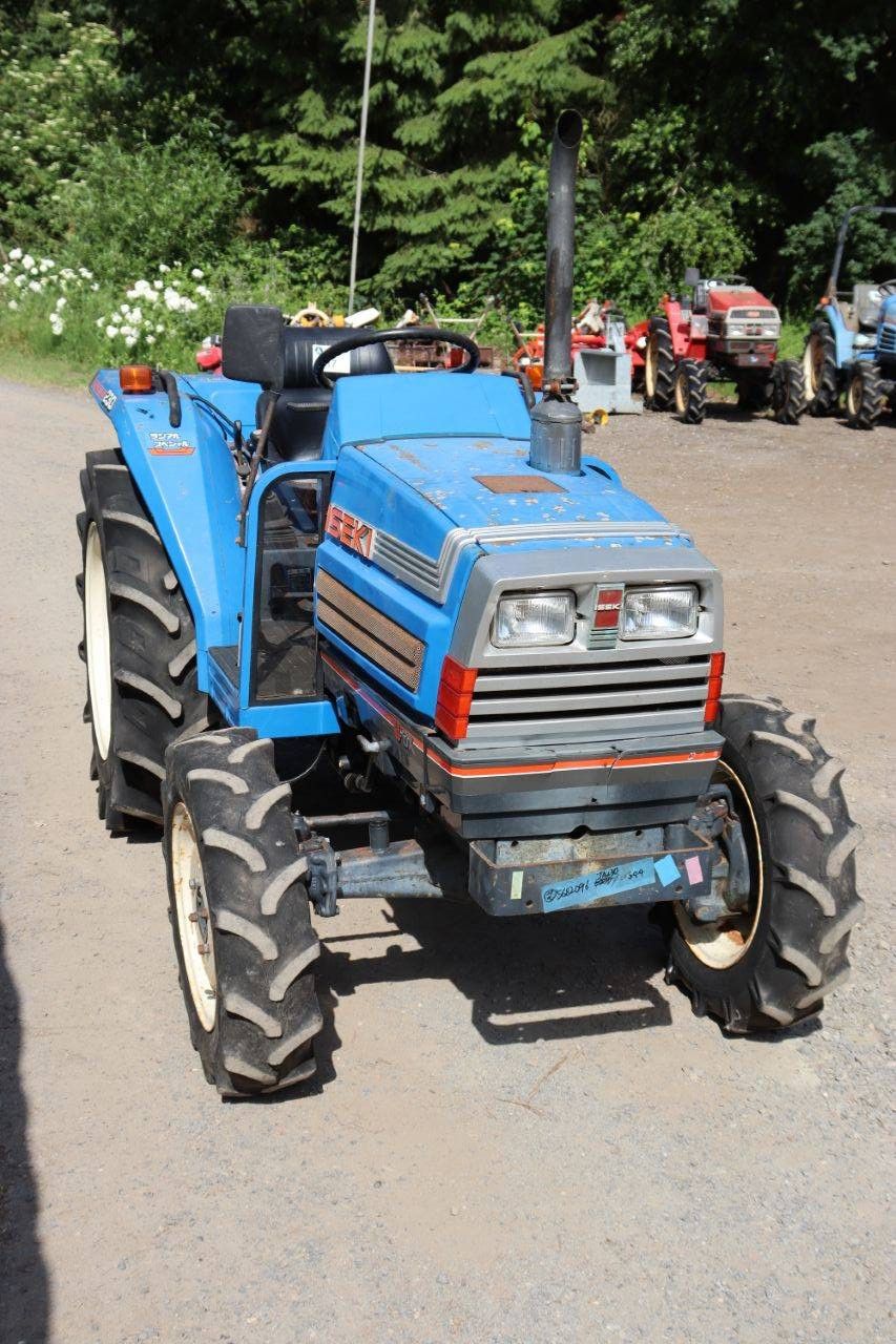 Mini tractor TA230F Diesel 23hp