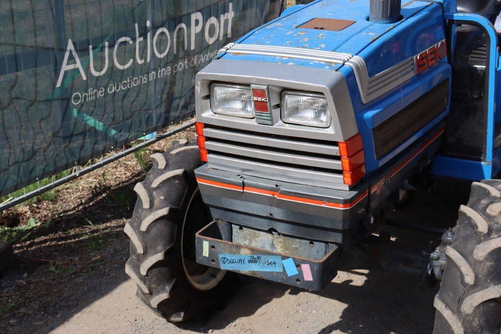 Mini tractor TA230F Diesel 23hp