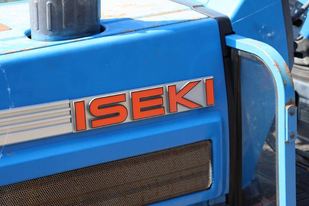 Mini tractor TA230F Diesel 23hp