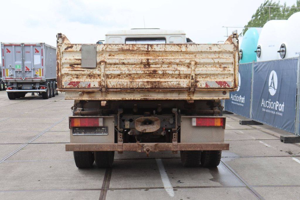 Flatbed (truck) MAN LE 280 B Diesel