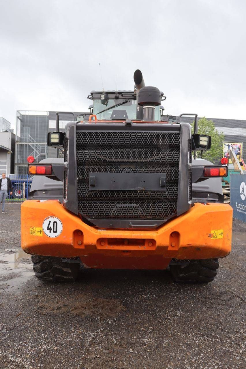 Hitachi ZW250-6 Diesel Wheel Loader 196kW 2019
