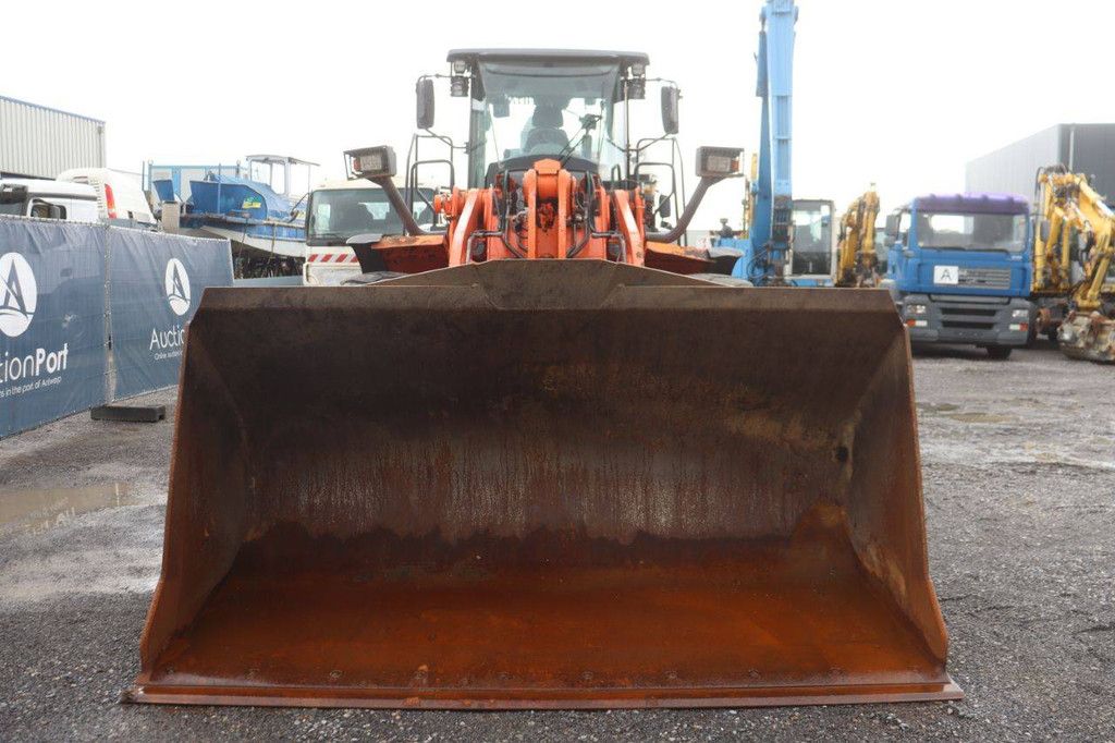 Hitachi ZW250-6 Diesel Wheel Loader 196kW 2019