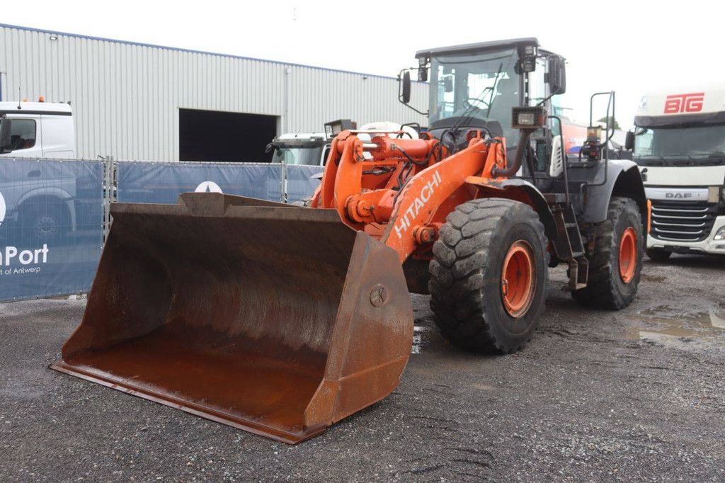 Hitachi ZW250-6 Diesel Wheel Loader 196kW 2019
