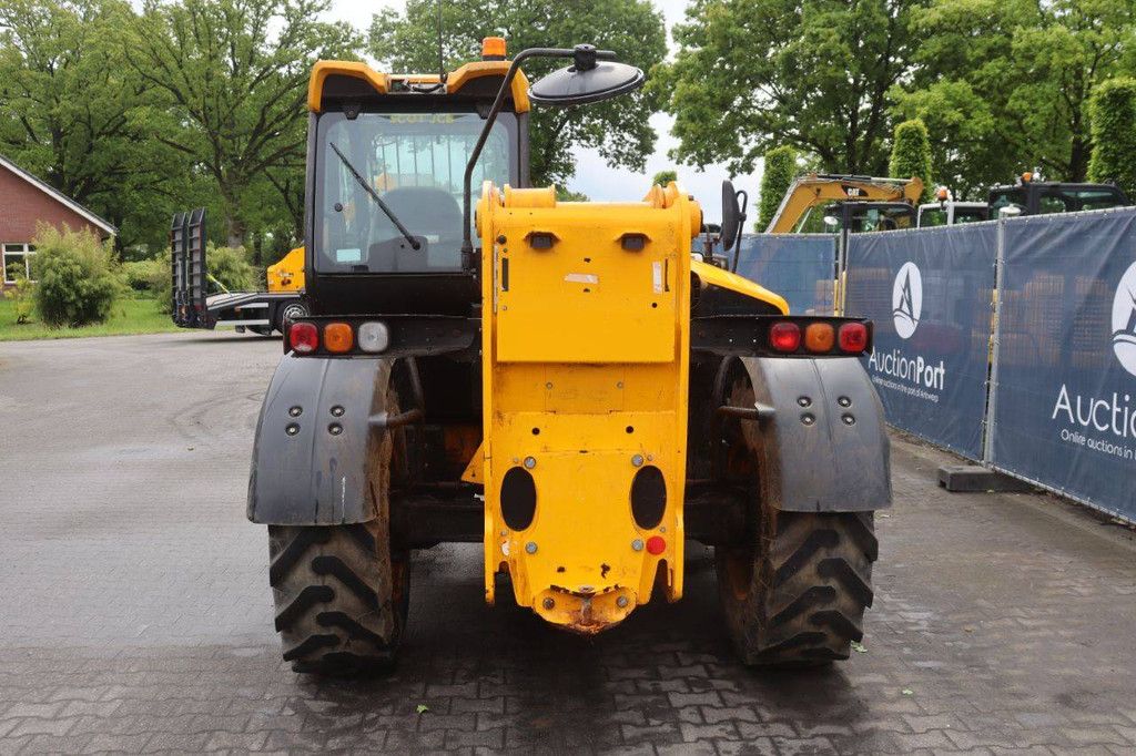 JCB 535-95 Telehandler Diesel 55kW 3500kg 9.5m 2022