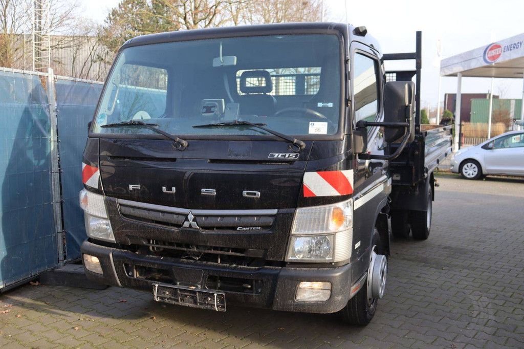 Mitsubishi Fuso Diesel Tipper Truck 110kW 2019