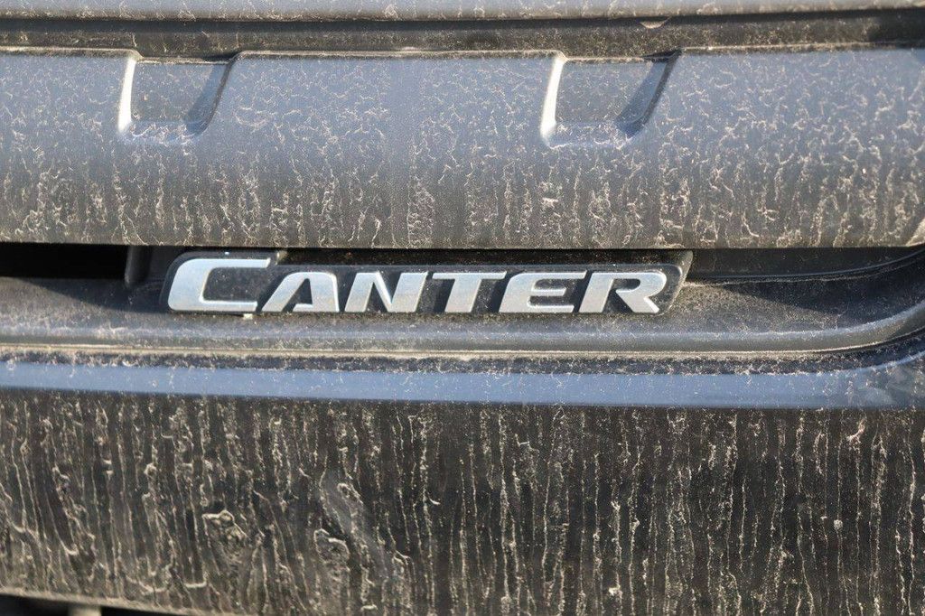 Mitsubishi Fuso Diesel Tipper Truck 110kW 2019
