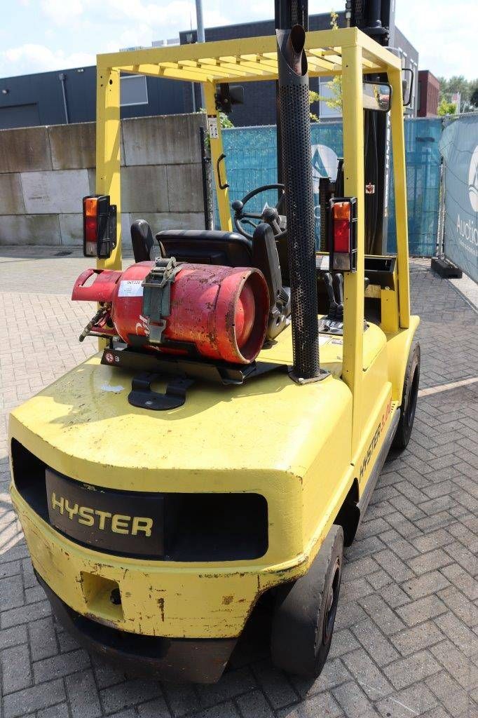 Forklift Hyster H3.20XM LPG 2810kg 5.9m 1998