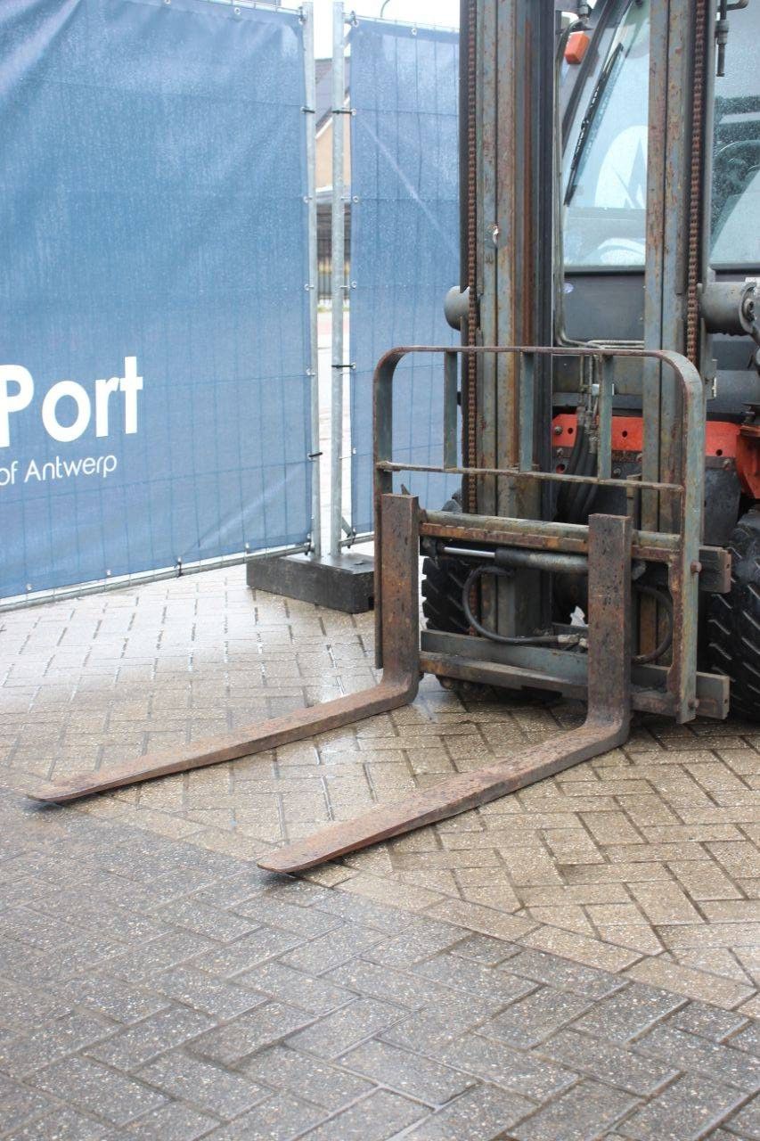 Gabelstapler Nissan FDGTA150 Diesel 1500kg 3,3m 2000