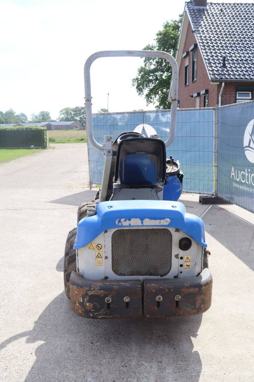 Articulated loader AgriOne A700 Diesel 22.8kW 2008