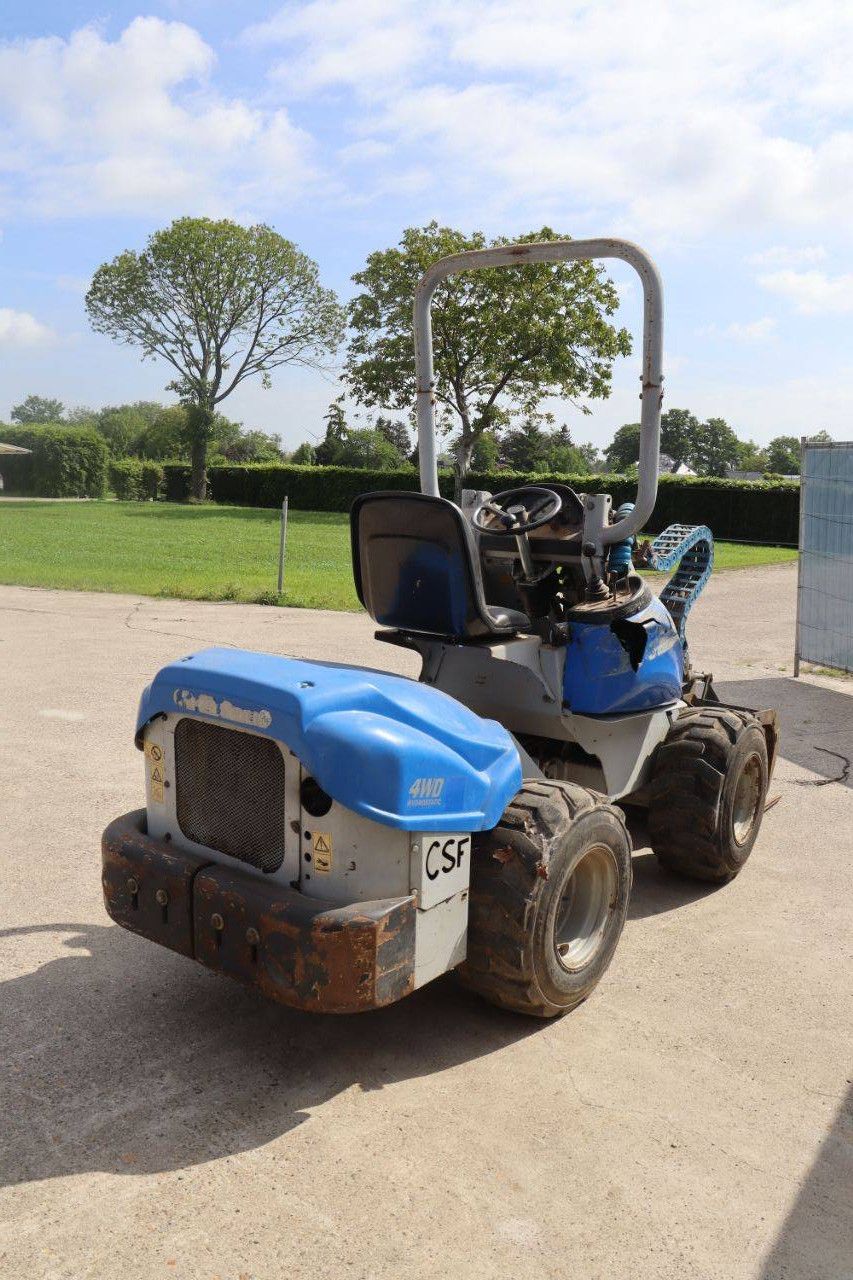 Articulated loader AgriOne A700 Diesel 22.8kW 2008