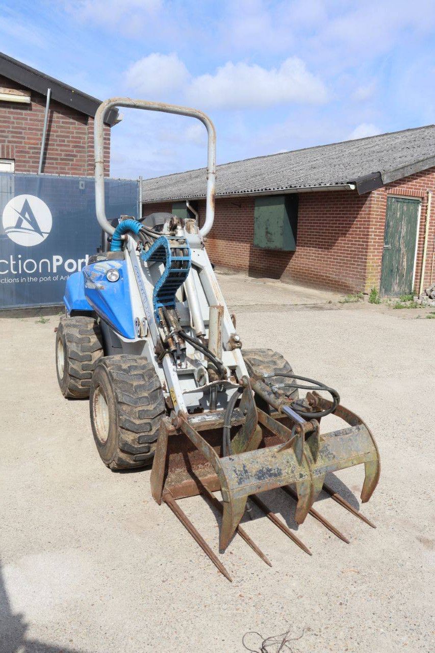 Articulated loader AgriOne A700 Diesel 22.8kW 2008