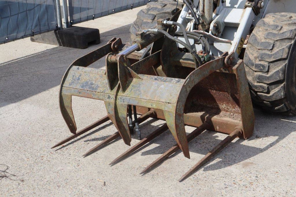 Articulated loader AgriOne A700 Diesel 22.8kW 2008